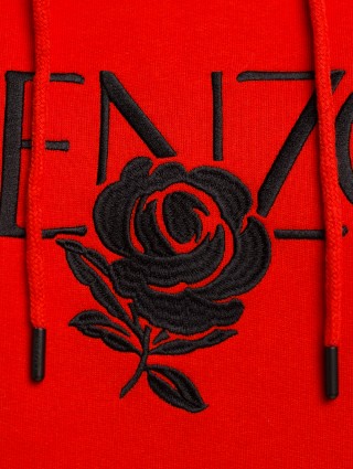 худі KENZO : фото 7 - Invogue